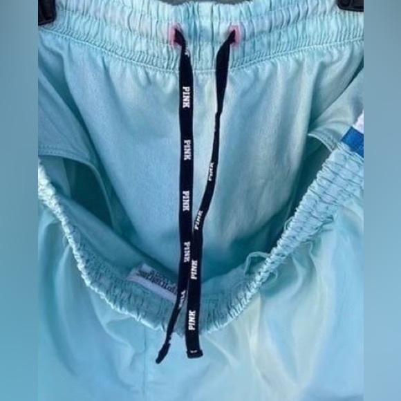 NWOT Victoria’s Secret PINK jogger shorts - Picture 6 of 6